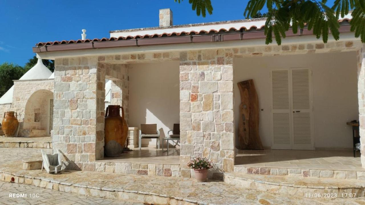 Le Terrazze Della Crianza Διαμέρισμα Ostuni Εξωτερικό φωτογραφία