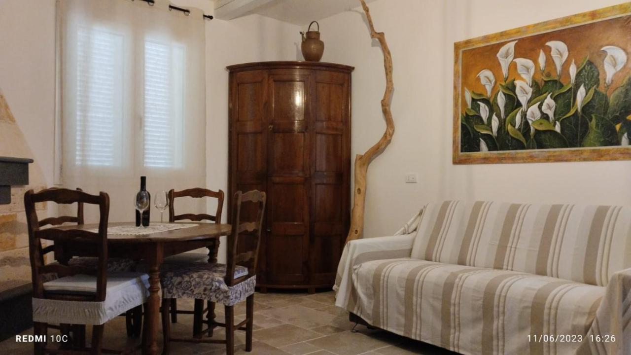 Le Terrazze Della Crianza Διαμέρισμα Ostuni Εξωτερικό φωτογραφία