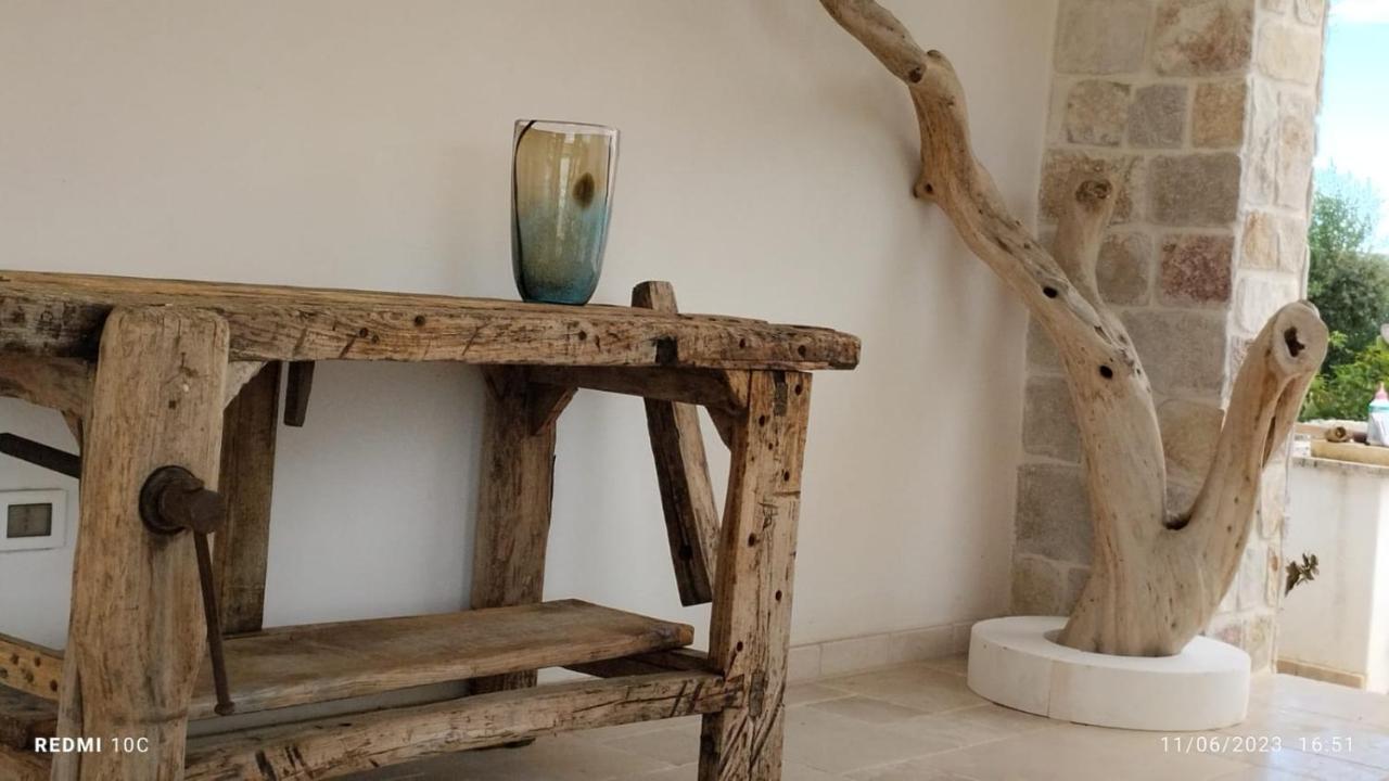 Le Terrazze Della Crianza Διαμέρισμα Ostuni Εξωτερικό φωτογραφία