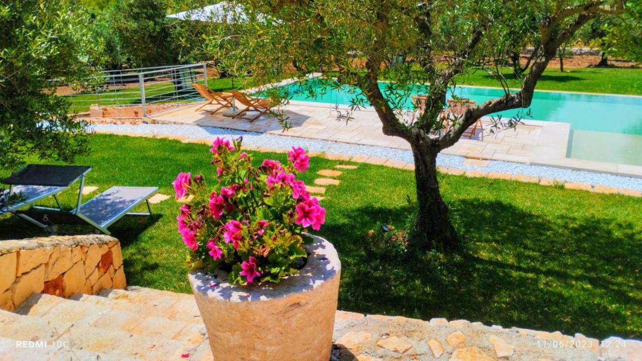 Le Terrazze Della Crianza Διαμέρισμα Ostuni Εξωτερικό φωτογραφία
