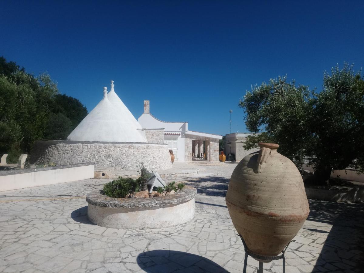 Le Terrazze Della Crianza Διαμέρισμα Ostuni Εξωτερικό φωτογραφία