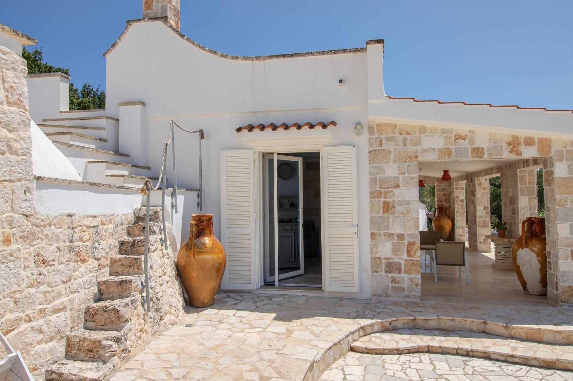 Le Terrazze Della Crianza Διαμέρισμα Ostuni Εξωτερικό φωτογραφία