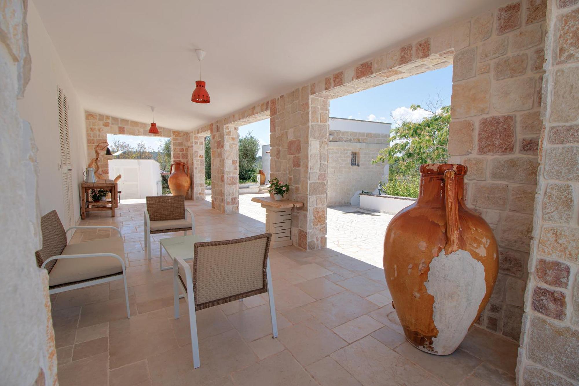 Le Terrazze Della Crianza Διαμέρισμα Ostuni Εξωτερικό φωτογραφία