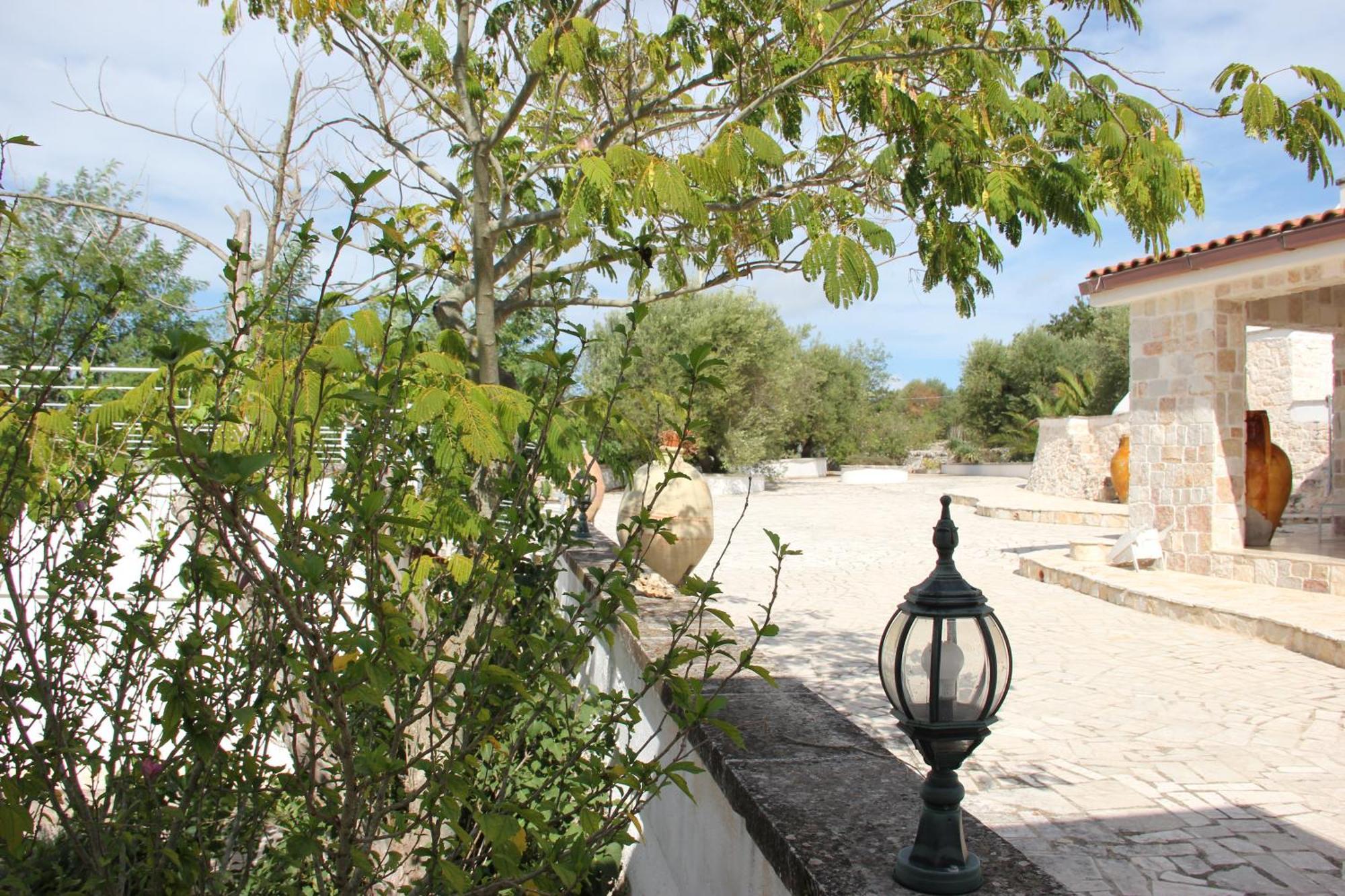 Le Terrazze Della Crianza Διαμέρισμα Ostuni Εξωτερικό φωτογραφία