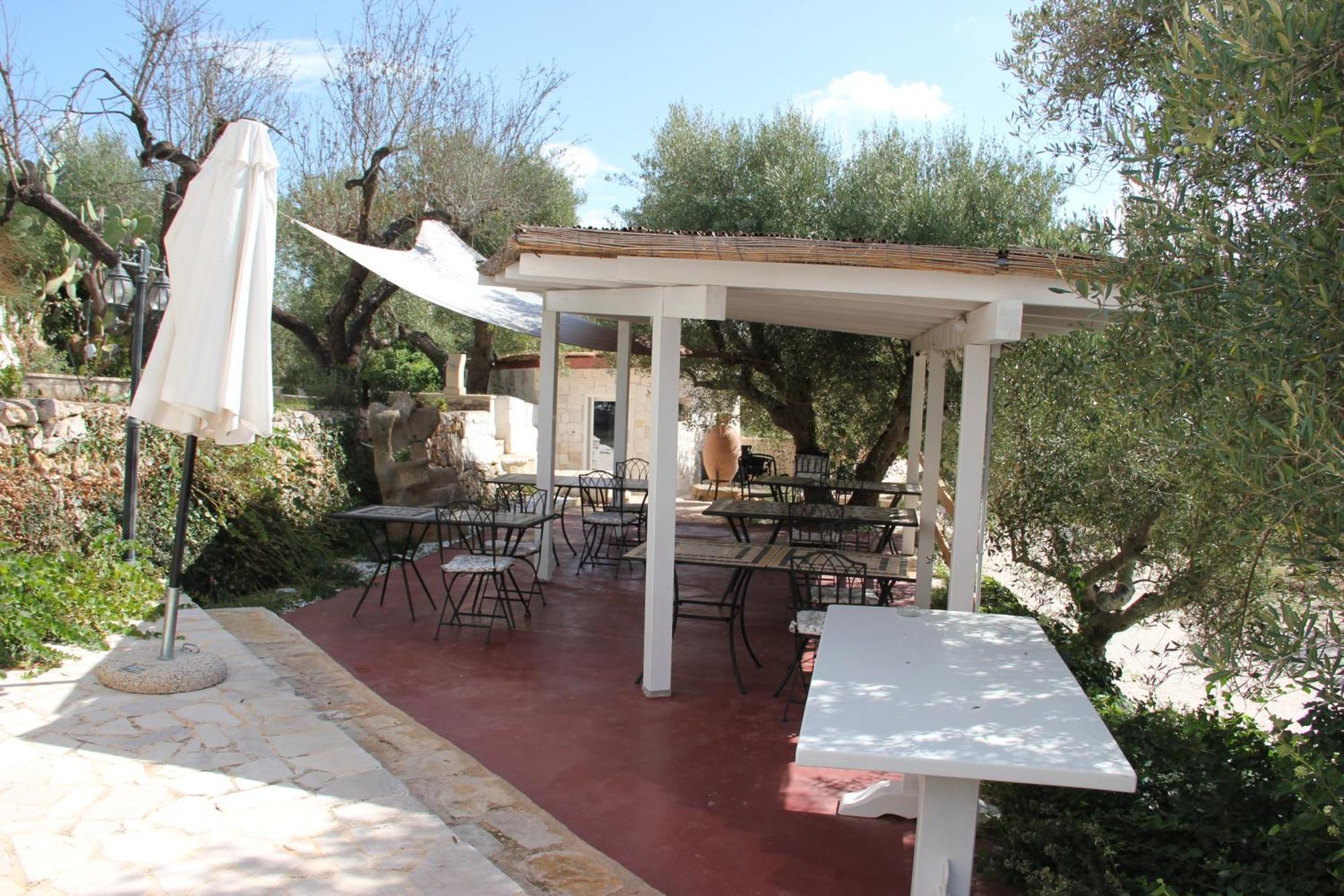 Le Terrazze Della Crianza Διαμέρισμα Ostuni Εξωτερικό φωτογραφία